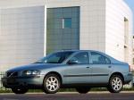 Volvo S60 2000 года (ZA)